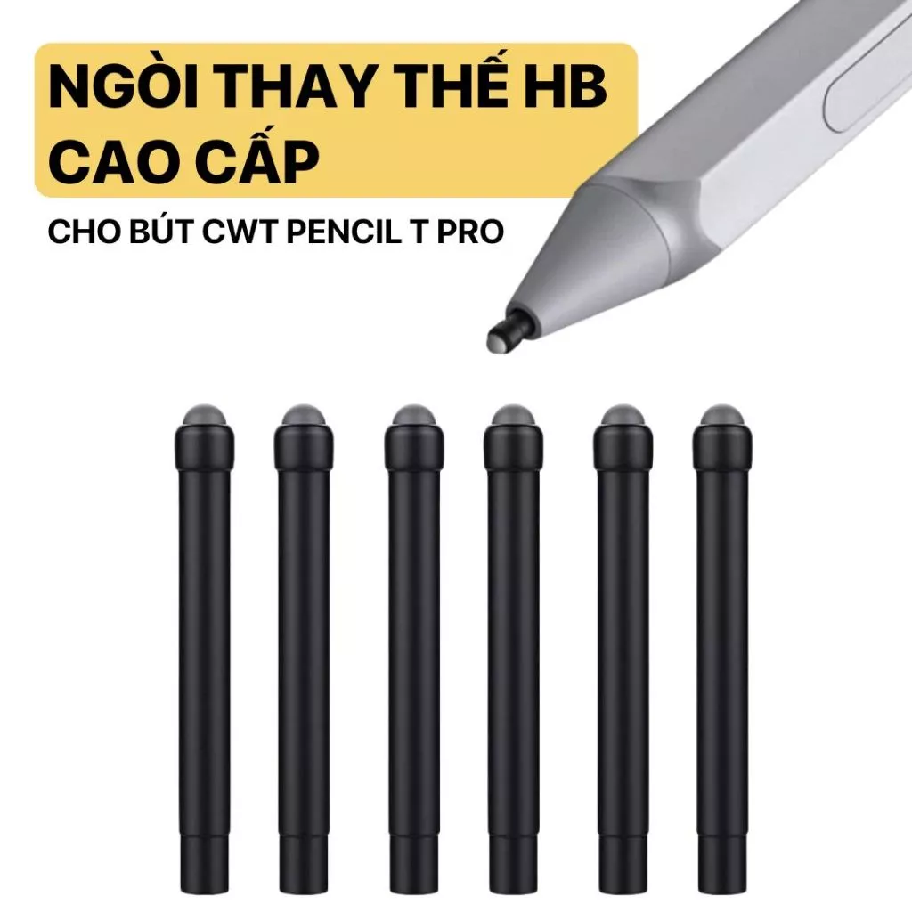 Ngòi thay thế Pencil T Pro - Ngòi HB