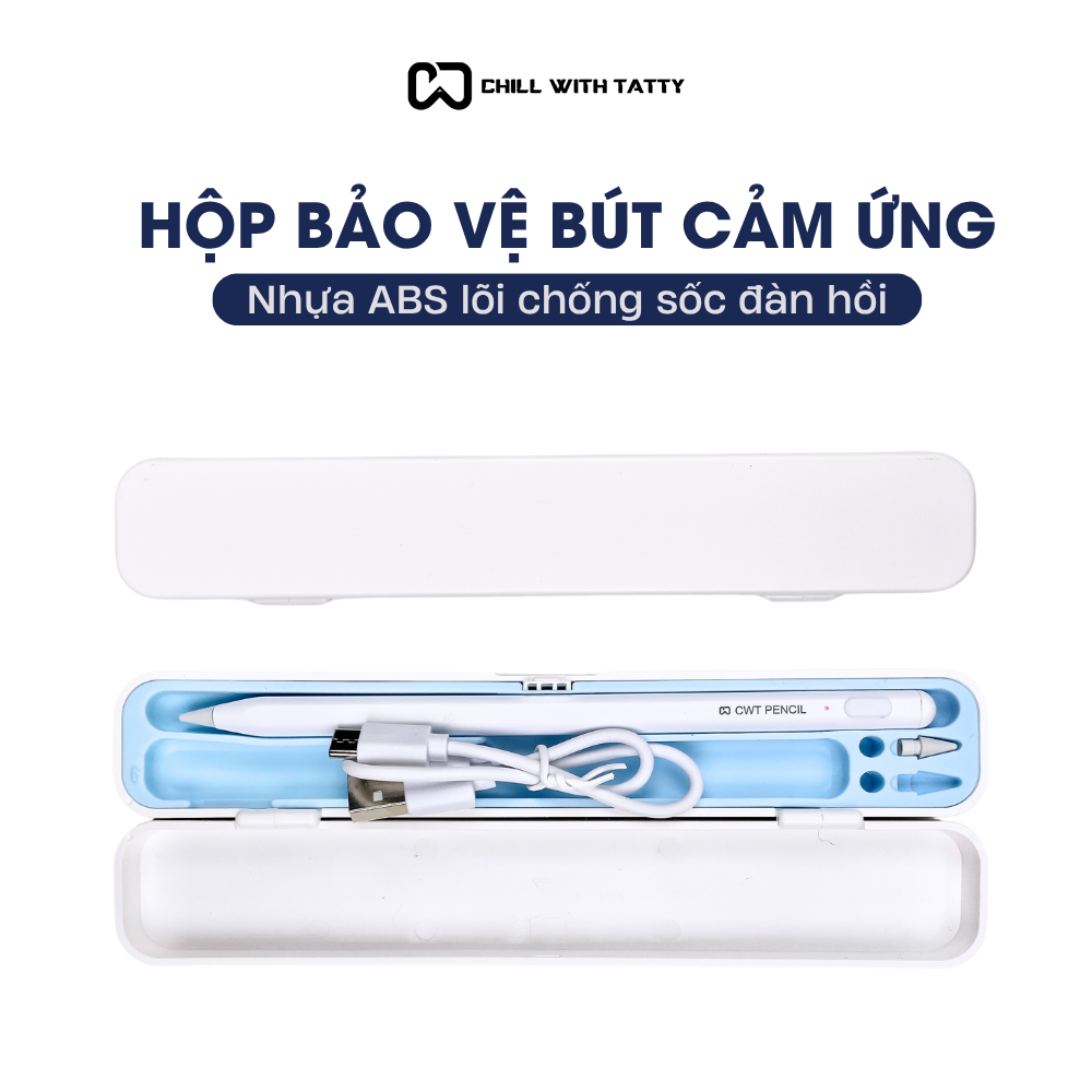 Hộp bảo vệ bút cảm ứng