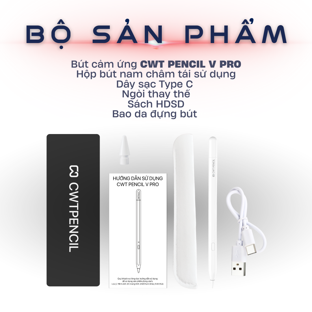 CHILL WITH TATTY PENCIL V PRO - Ảnh 8