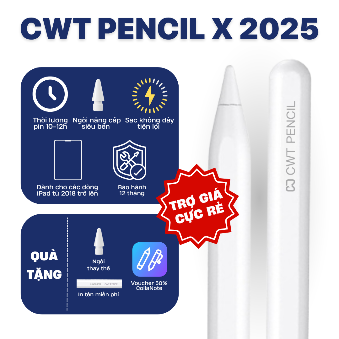 CHILL WITH TATTY PENCIL X 2025
