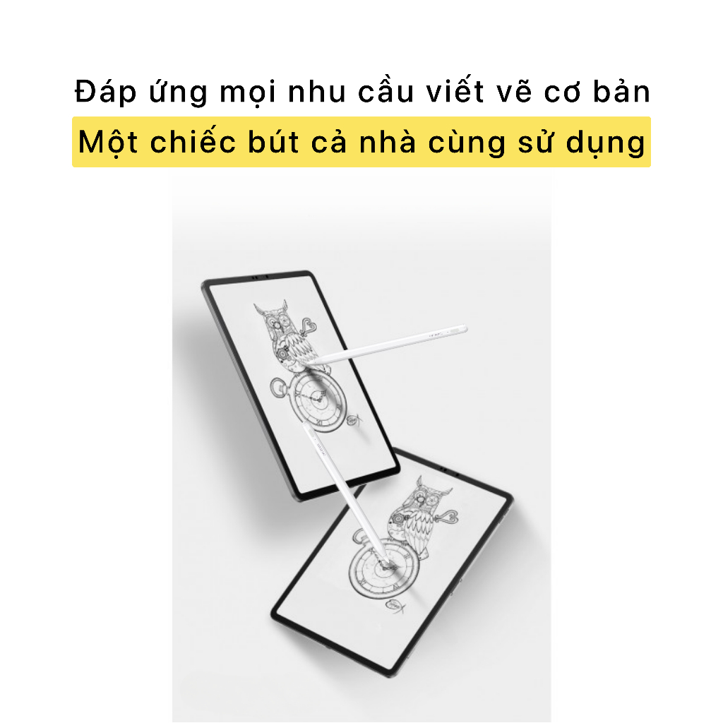 CHILL WITH TATTY PENCIL A - Ảnh 3
