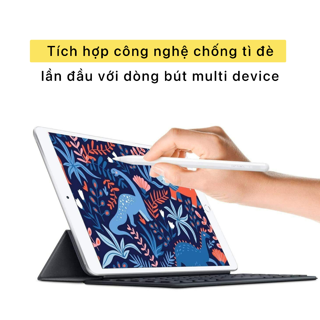 CHILL WITH TATTY PENCIL A - Ảnh 4