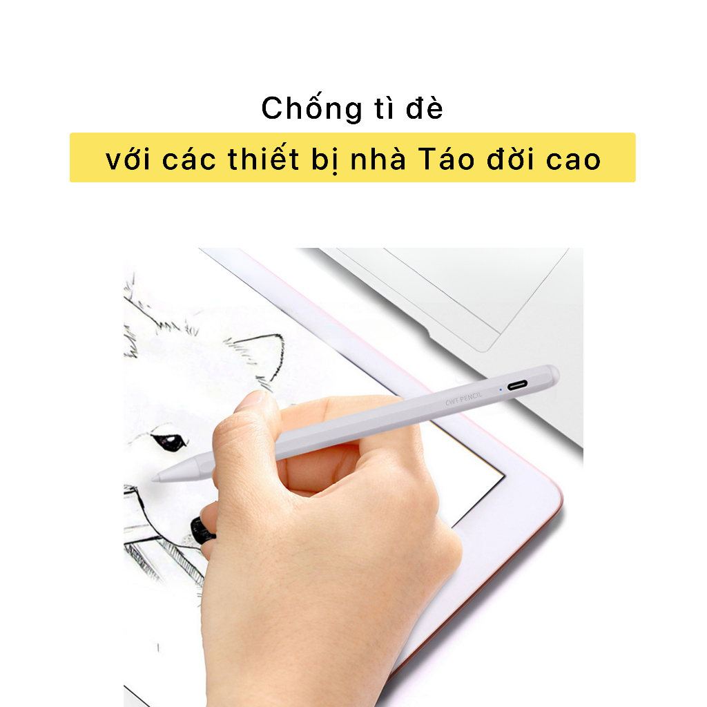 CHILL WITH TATTY PENCIL A - Ảnh 5