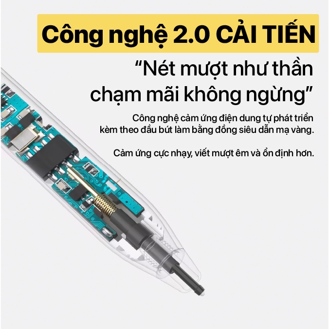 CHILL WITH TATTY PENCIL T PRO - Ảnh 5