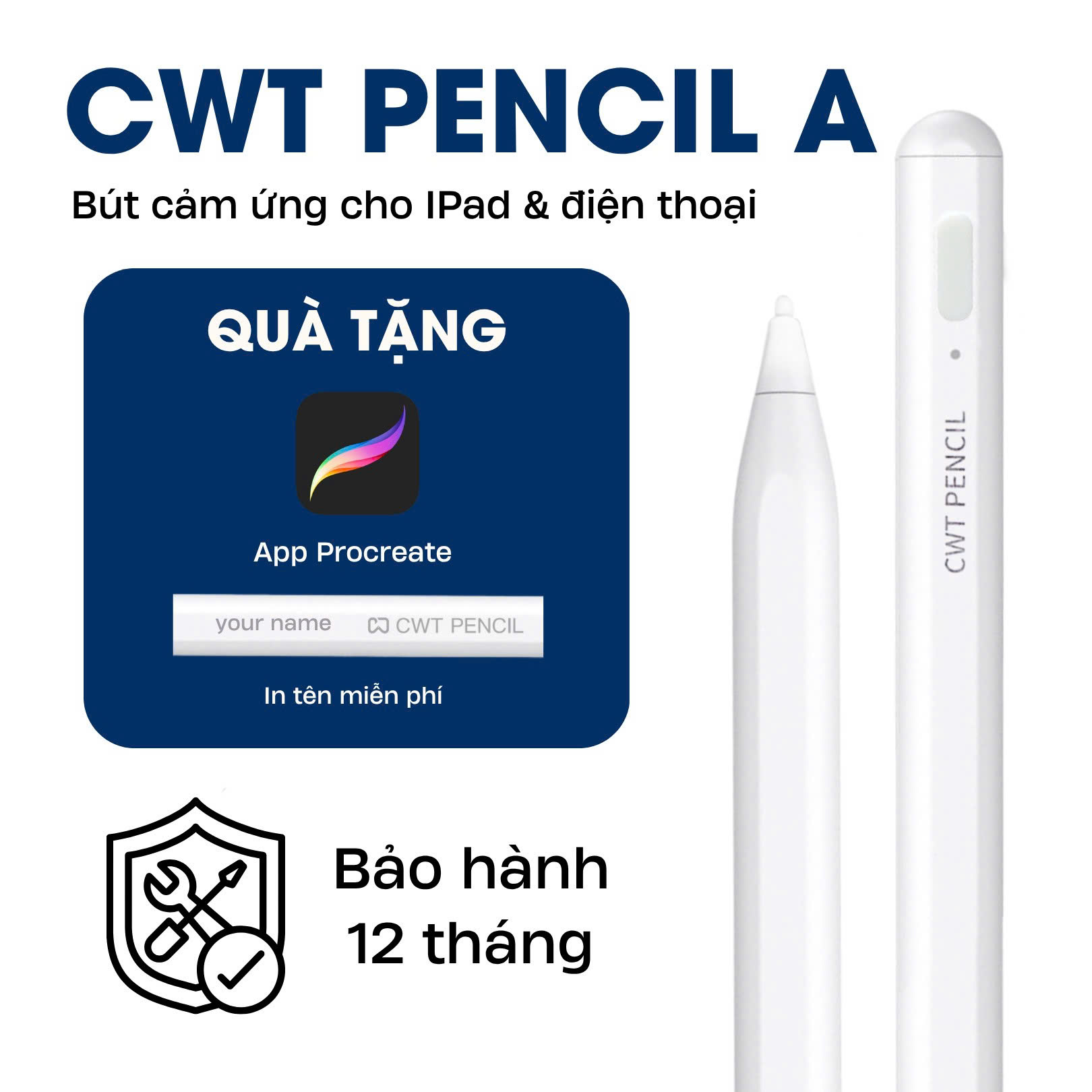 CHILL WITH TATTY PENCIL A - Ảnh 2
