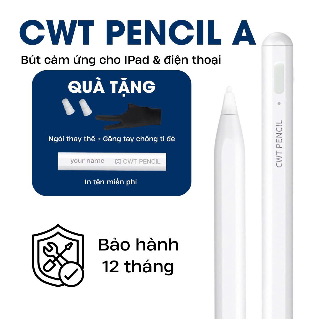 CHILL WITH TATTY PENCIL A